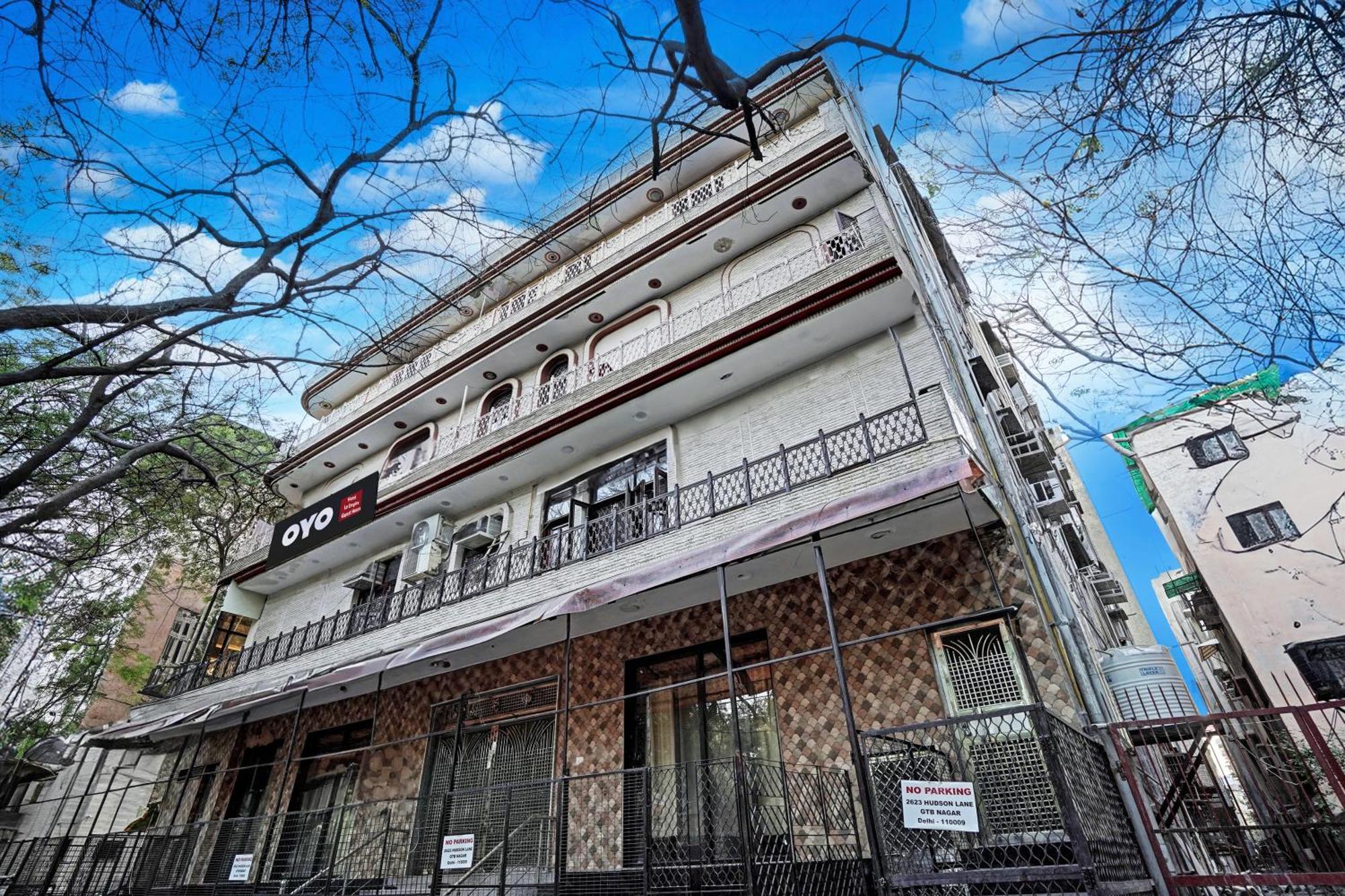 Hotel O Le Empire Stay House Yeni Delhi Dış mekan fotoğraf