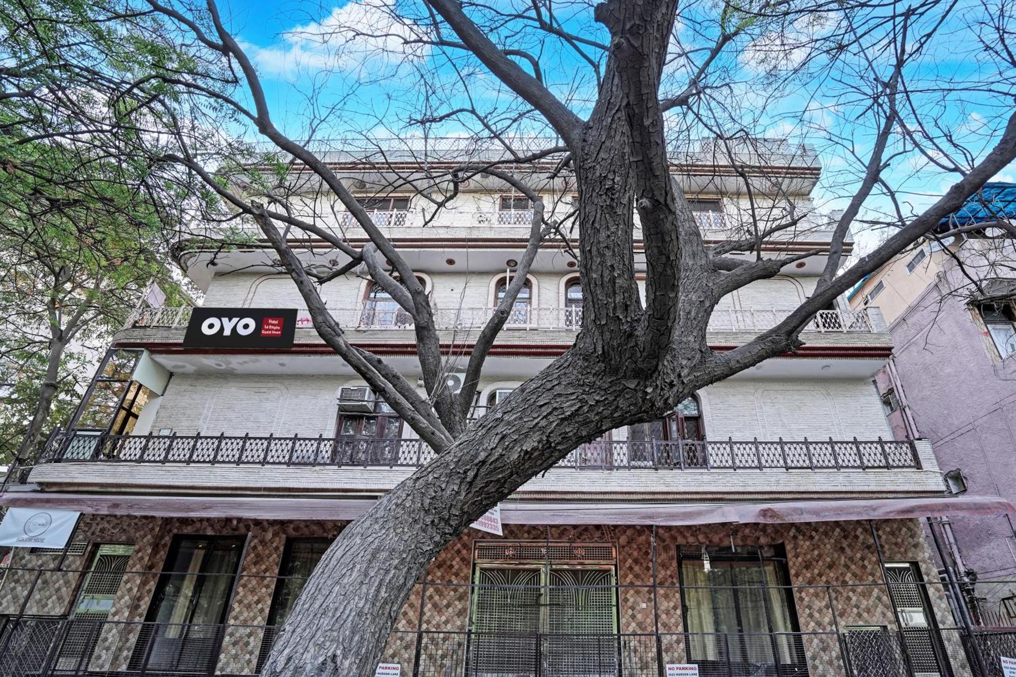 Hotel O Le Empire Stay House Yeni Delhi Dış mekan fotoğraf