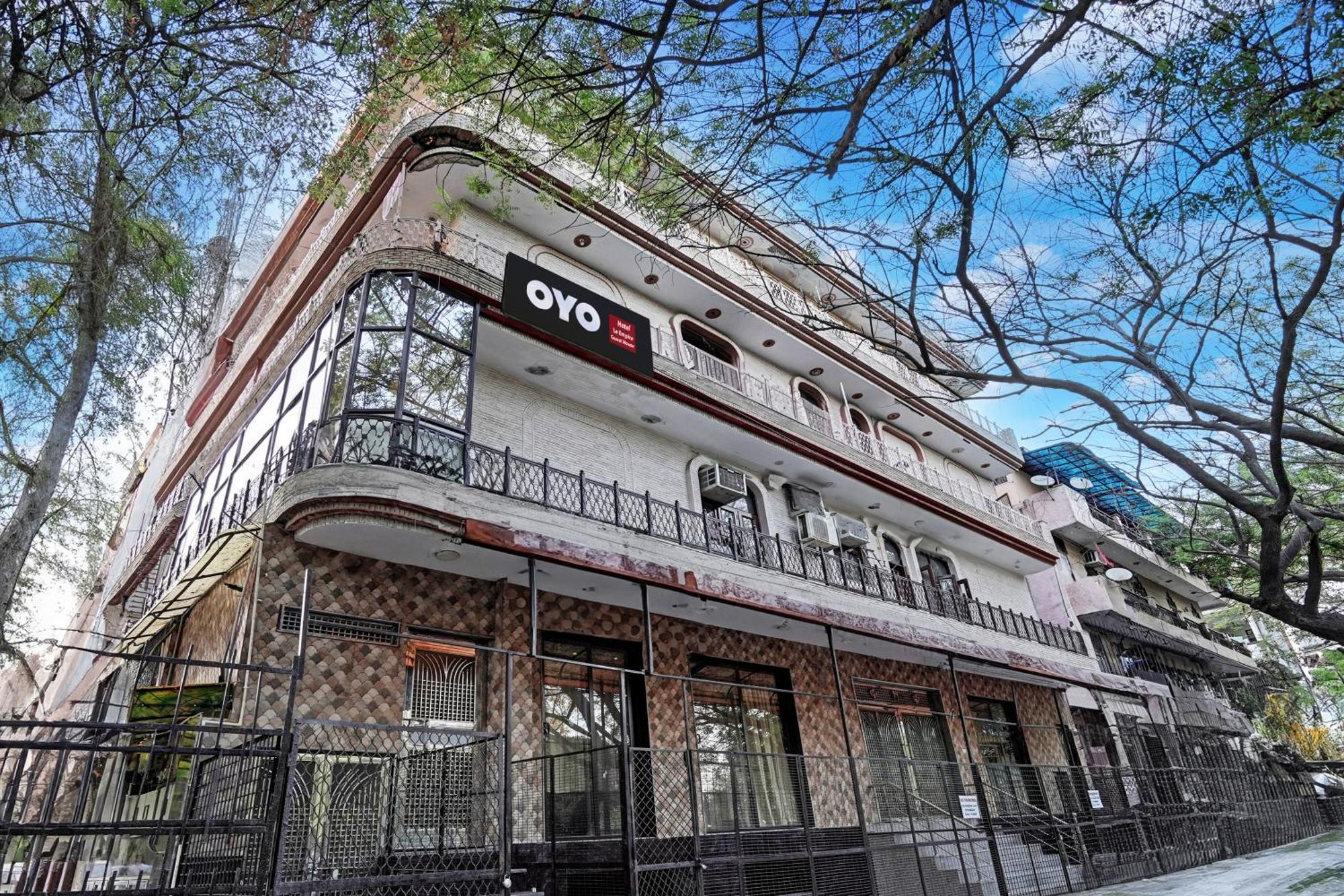 Hotel O Le Empire Stay House Yeni Delhi Dış mekan fotoğraf